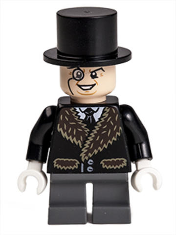 LEGO® Minifigurák sh096 - The Penguin