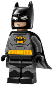 Batman - Sötét kékesszürke ruhában