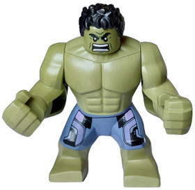 Dühöngő Hulk mintás nadrágban