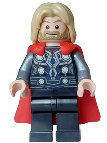 Thor gumiköpenyben