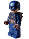 LEGO® Minifigurák sh0973 - Amerika Kapitány