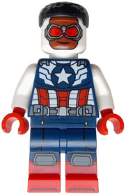 Amerika Kapitány (Sam Wilson)