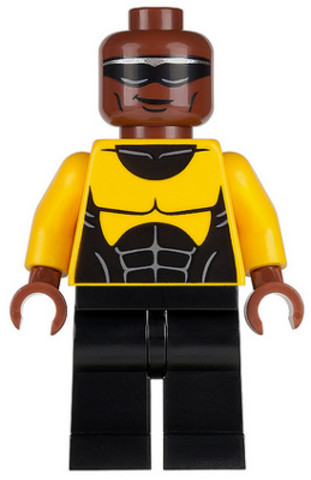 LEGO® Minifigurák sh104 - Power Man