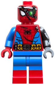 Spider-Man - Cyborg Suit
