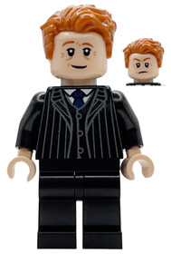 Norman Osborn - Black Suit