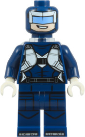 LEGO® Minifigurák sh1136 - Boomerang (Fred Myers)