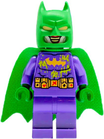 Jokerizált Batman