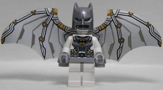 LEGO® Minifigurák sh146 - Űrhajós Batman