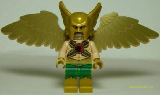 LEGO® Minifigurák sh154 - Hawkman
