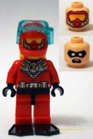 LEGO® Minifigurák sh161 - Búvár Robin
