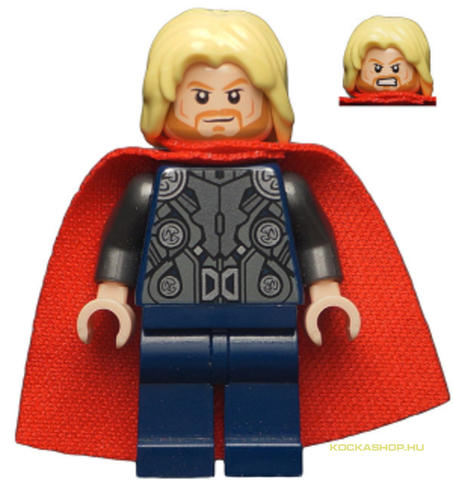 LEGO® Minifigurák sh170 - Thor minifigura
