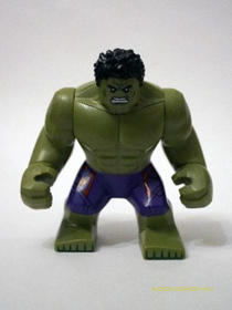 Hulk - Lila Nadrágban