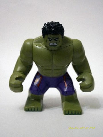 LEGO® Minifigurák sh173 - Hulk - Lila Nadrágban