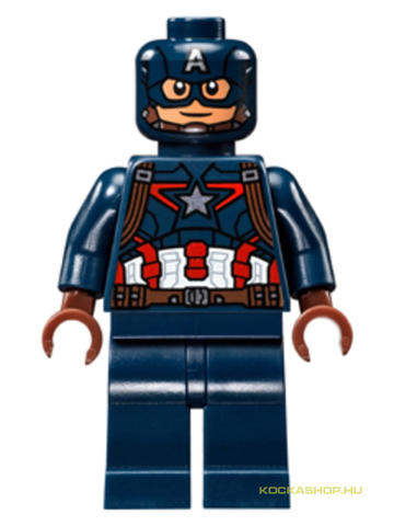 LEGO® Minifigurák sh177 - Amerika Kapitány