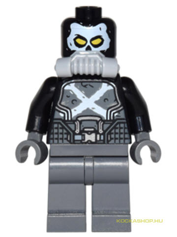 LEGO® Minifigurák sh262 - Crossbones