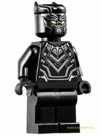 LEGO® Minifigurák sh263 - Fekete Párduc