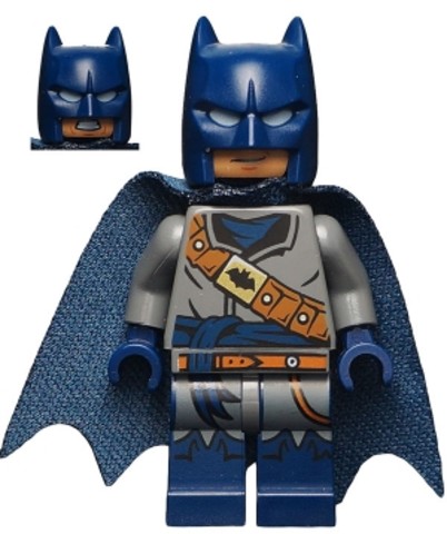 LEGO® Minifigurák sh265 - Kalóz Batman