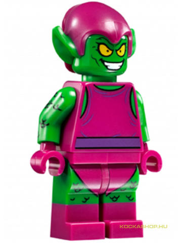 LEGO® Minifigurák sh271 - Zöld Manó