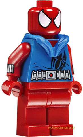 LEGO® Minifigurák sh274 - Scarlet Spider