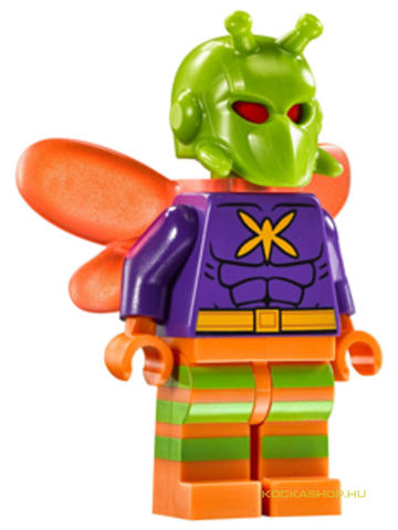 LEGO® Minifigurák sh276 - Killer Moth