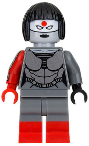 LEGO® Minifigurák sh283 - Katana