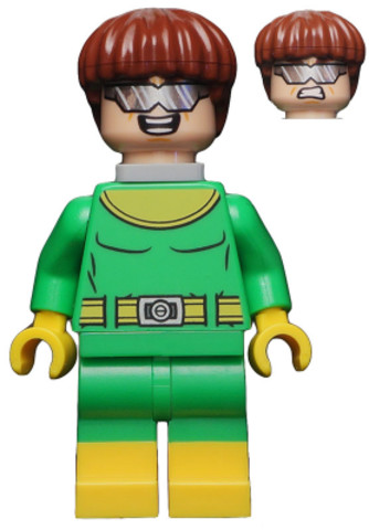 LEGO® Minifigurák sh284 - Dr. Octopus
