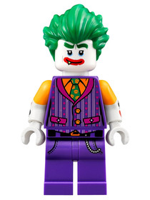 Joker - Rövidujjú Ingben és Mellényben