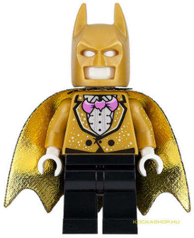LEGO® Minifigurák sh310 - Batman - The Bat-Pack Suit