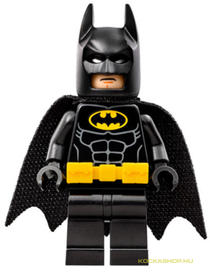 Batman minifigura köpennyel
