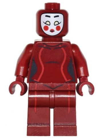 LEGO® Minifigurák sh316 - Kabuki Twin