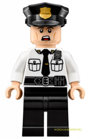 LEGO® Minifigurák sh331 - Biztonsági Őr 