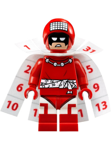 LEGO® Minifigurák sh335 - Calendar Man