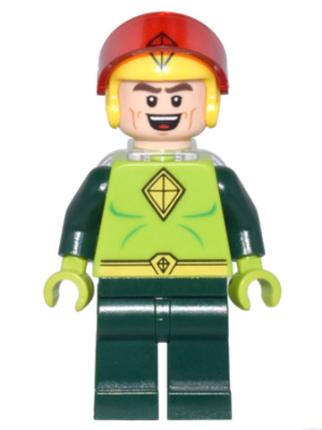 LEGO® Minifigurák sh336 - Kite Man