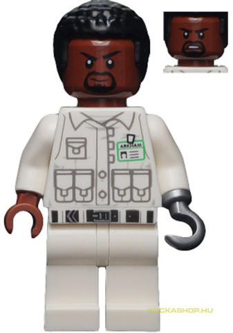 LEGO® Minifigurák sh339 - Aaron Cash