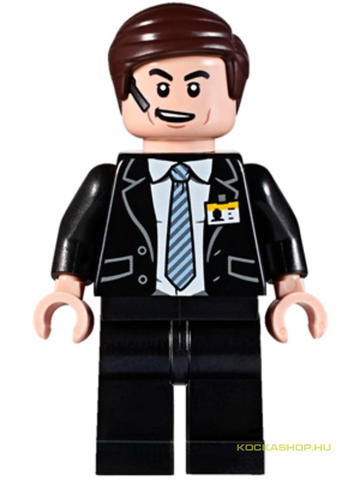 LEGO® Minifigurák sh369 - Coulson ügynök