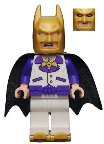 LEGO® Minifigurák sh376 - Görkorcsolyás Disco Batman