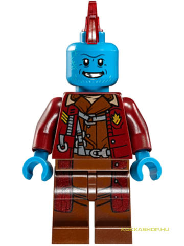 LEGO® Minifigurák sh379 - Yondu