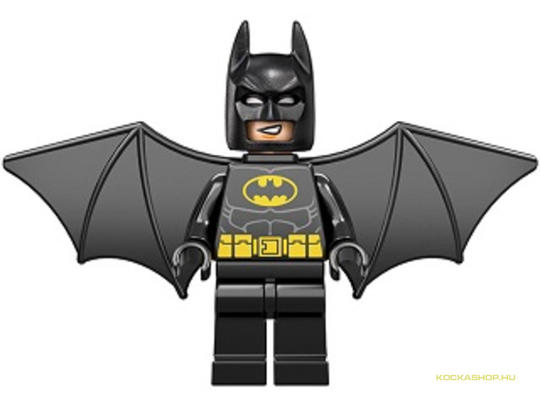 LEGO® Minifigurák sh402 - Batman - Fekete Szárnyakkal