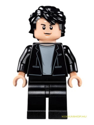 LEGO® Minifigurák sh408 - Bruce Banner