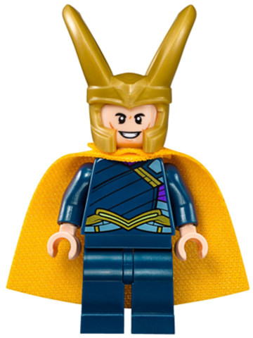 LEGO® Minifigurák sh411 - Loki
