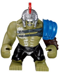 Hulk - Páncélban