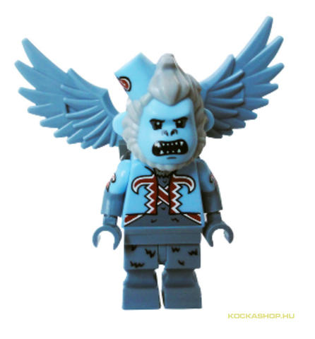 LEGO® Minifigurák sh418b - Szárnyas Majom - Üvöltő Arccal