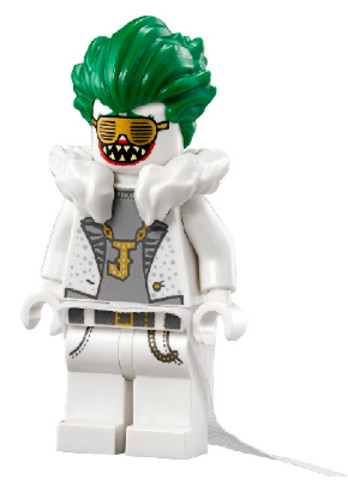 LEGO® Minifigurák sh440 - Disco Joker