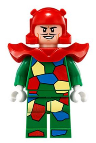 LEGO® Minifigurák sh454 - Crazy Quilt