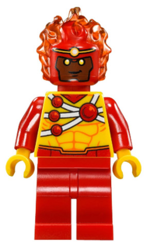 LEGO® Minifigurák sh457 - Firestorm