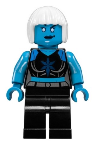 LEGO® Minifigurák sh472 - Killer Frost