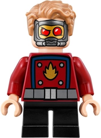 LEGO® Minifigurák sh474 - Star-Lord - Rövid Lábak
