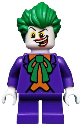 LEGO® Minifigurák sh482 - Joker - Rövid Lábakkal