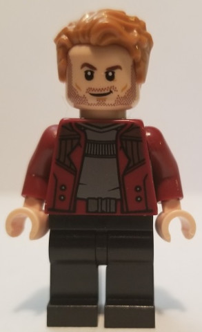 LEGO® Minifigurák sh499 - Star-Lord