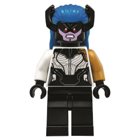 LEGO® Minifigurák sh500 - Proxima Midnight